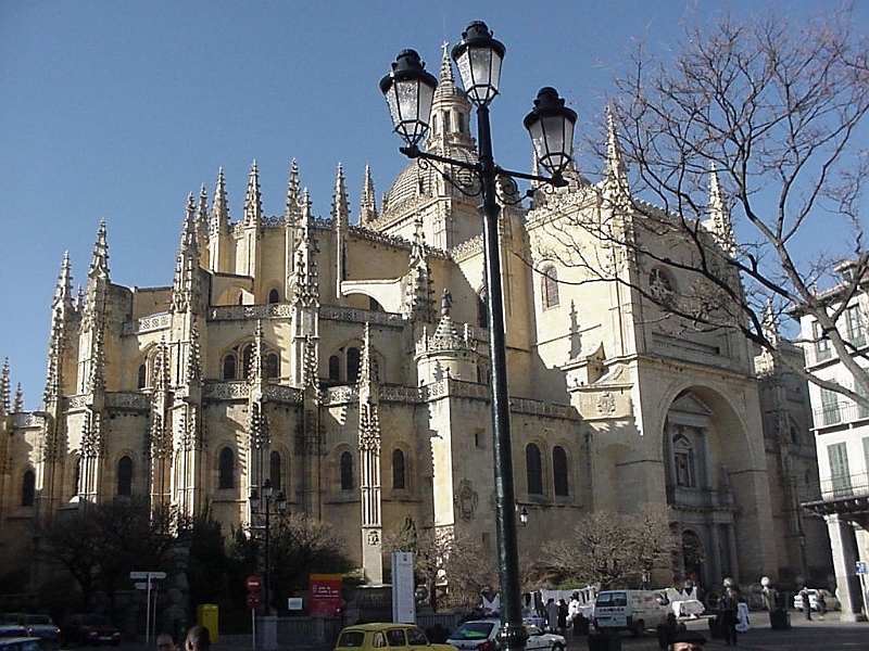 Cathedral In Segovia 3.jpg